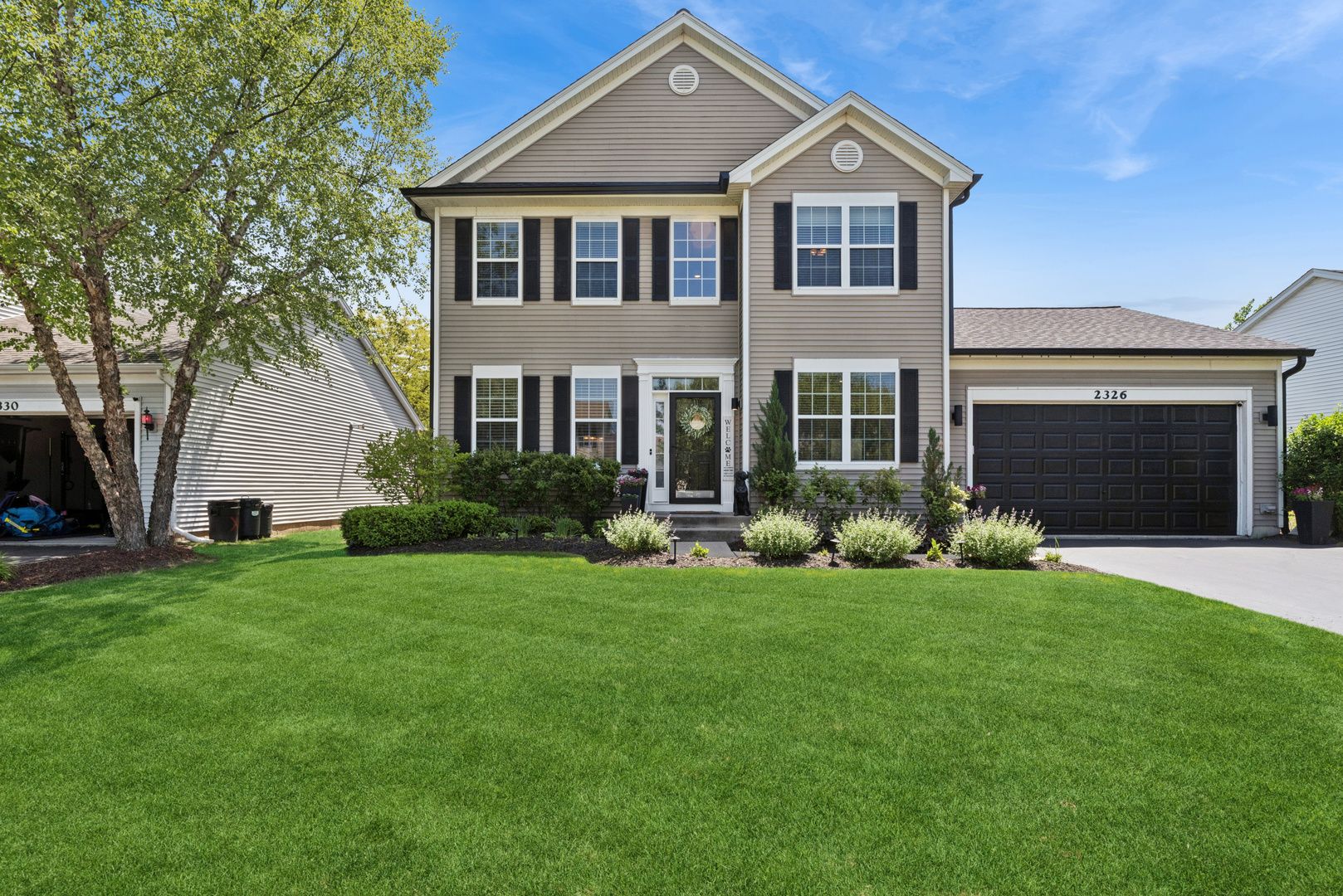 2326 Trailside Lane — Wauconda, IL 60084