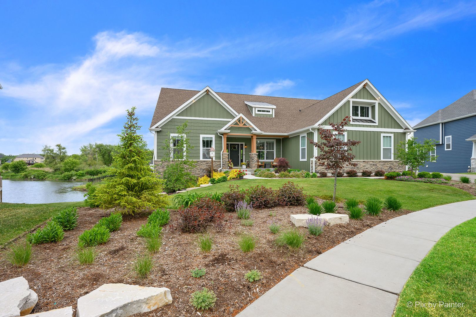 3654 Old Bridge Lane — Elgin, IL 60124