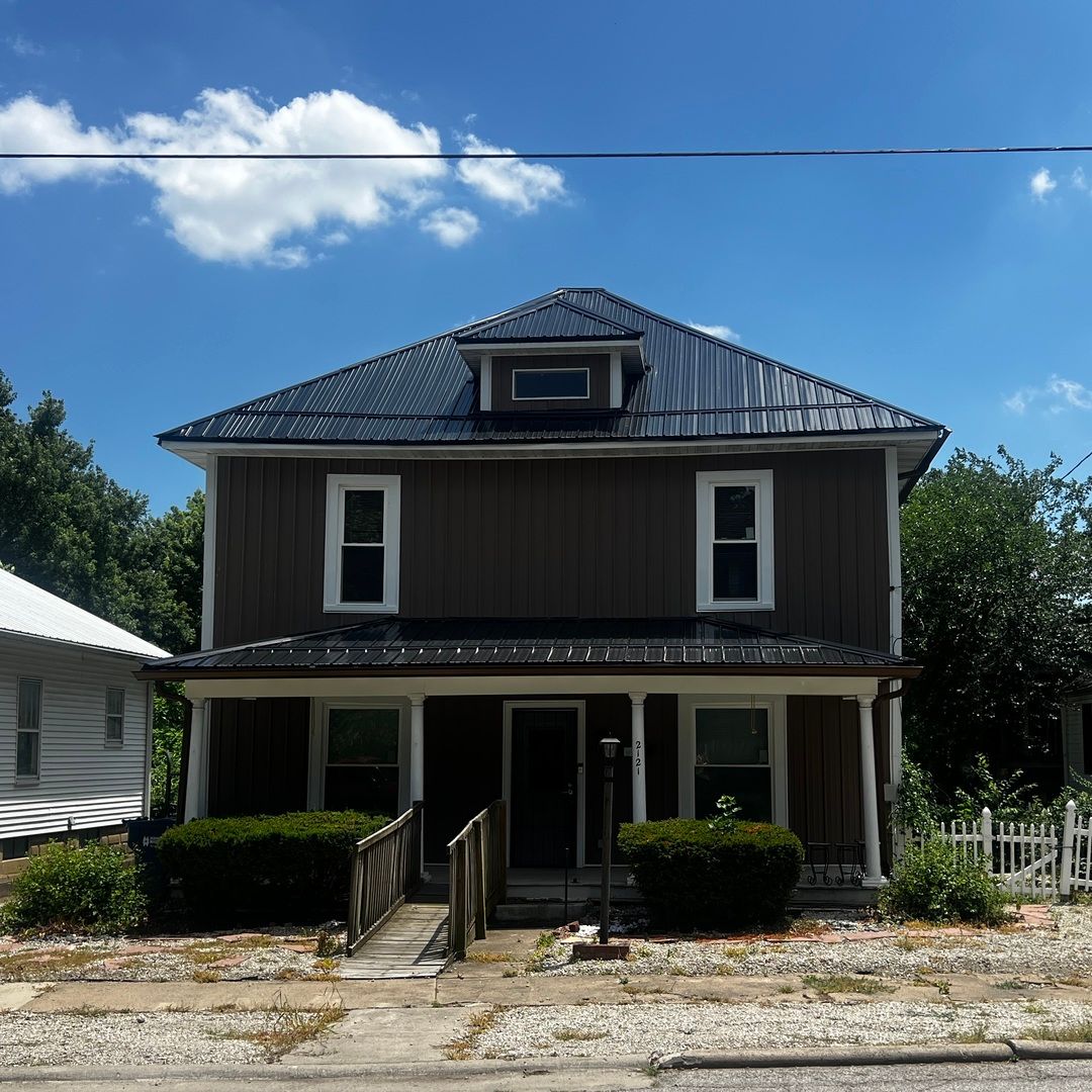 2121 College Avenue — Mt Vernon, IL 62864