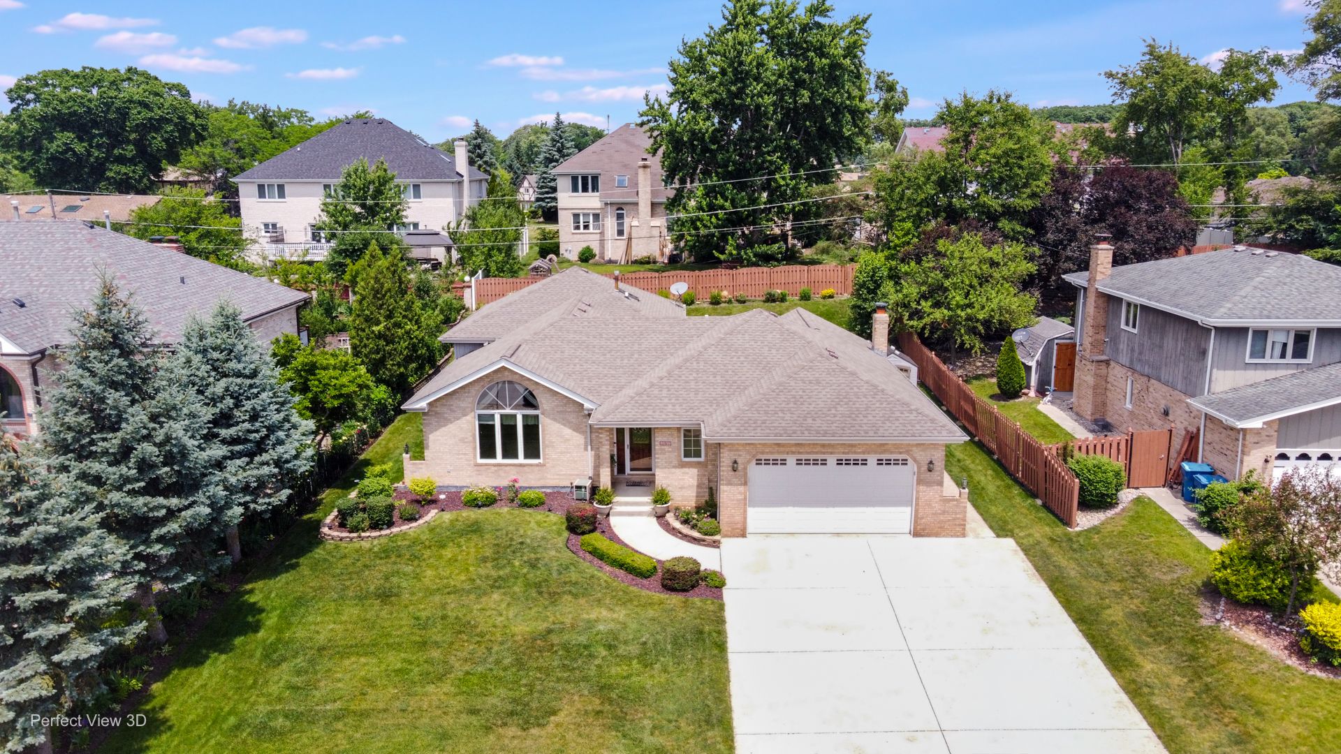 8636 W 98th Place — Palos Hills, IL 60465