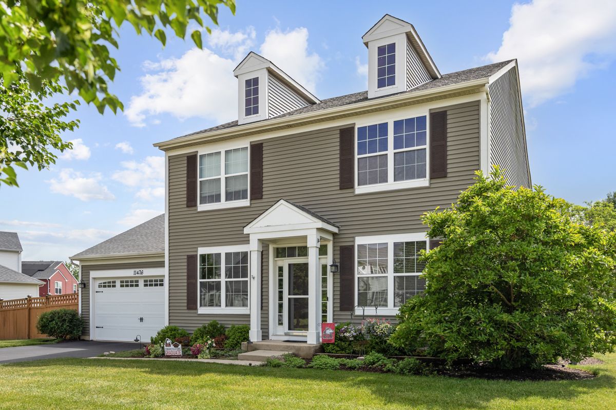 11476 Heritage Lane — Huntley, IL 60142