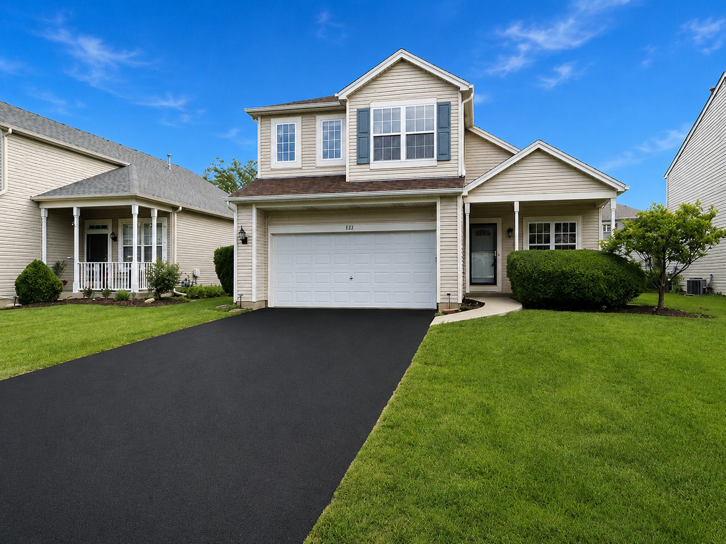 1610 LAKE POINTE Court — Plainfield, IL 60544