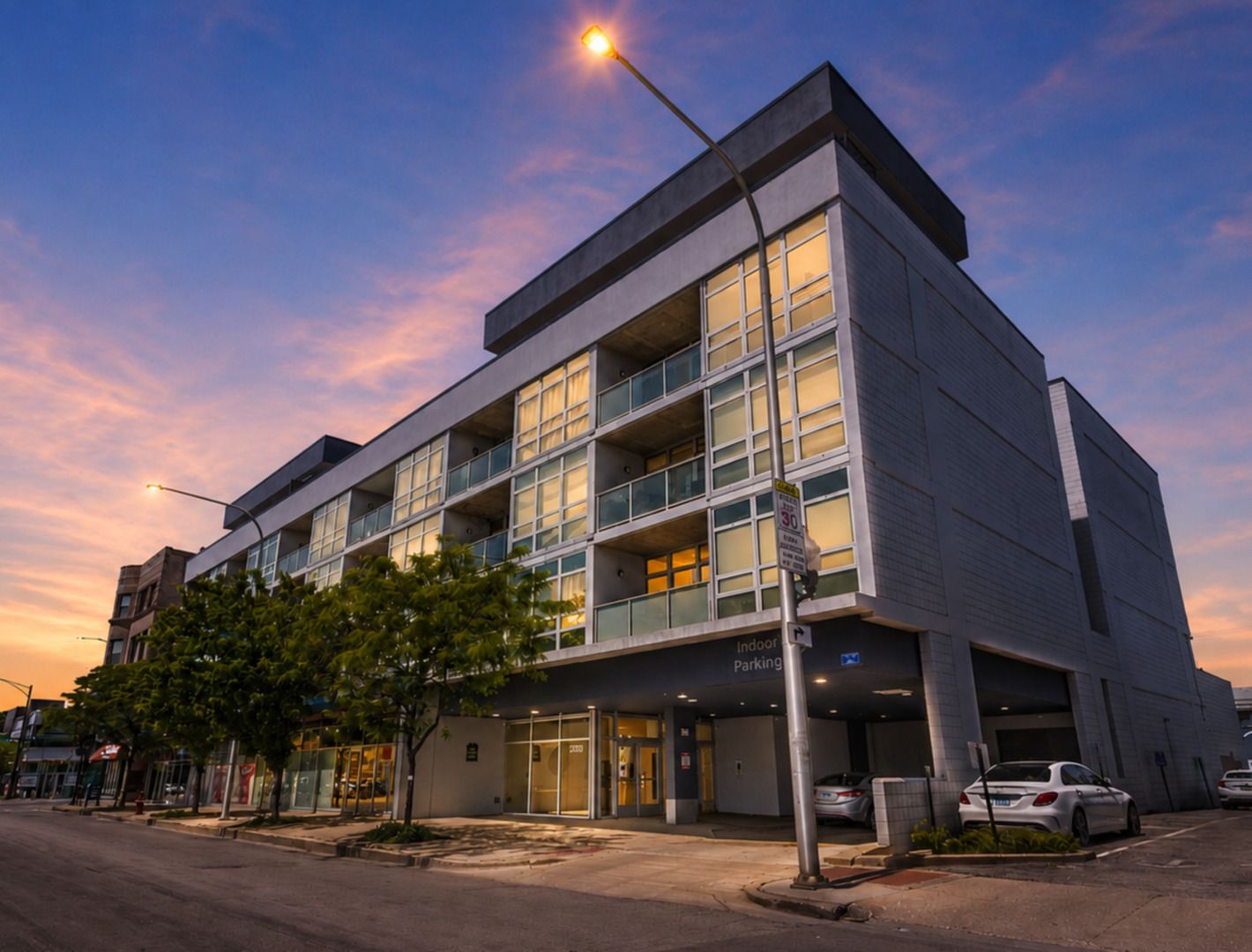 1610 W FULLERTON Avenue #406 — Chicago, IL 60614