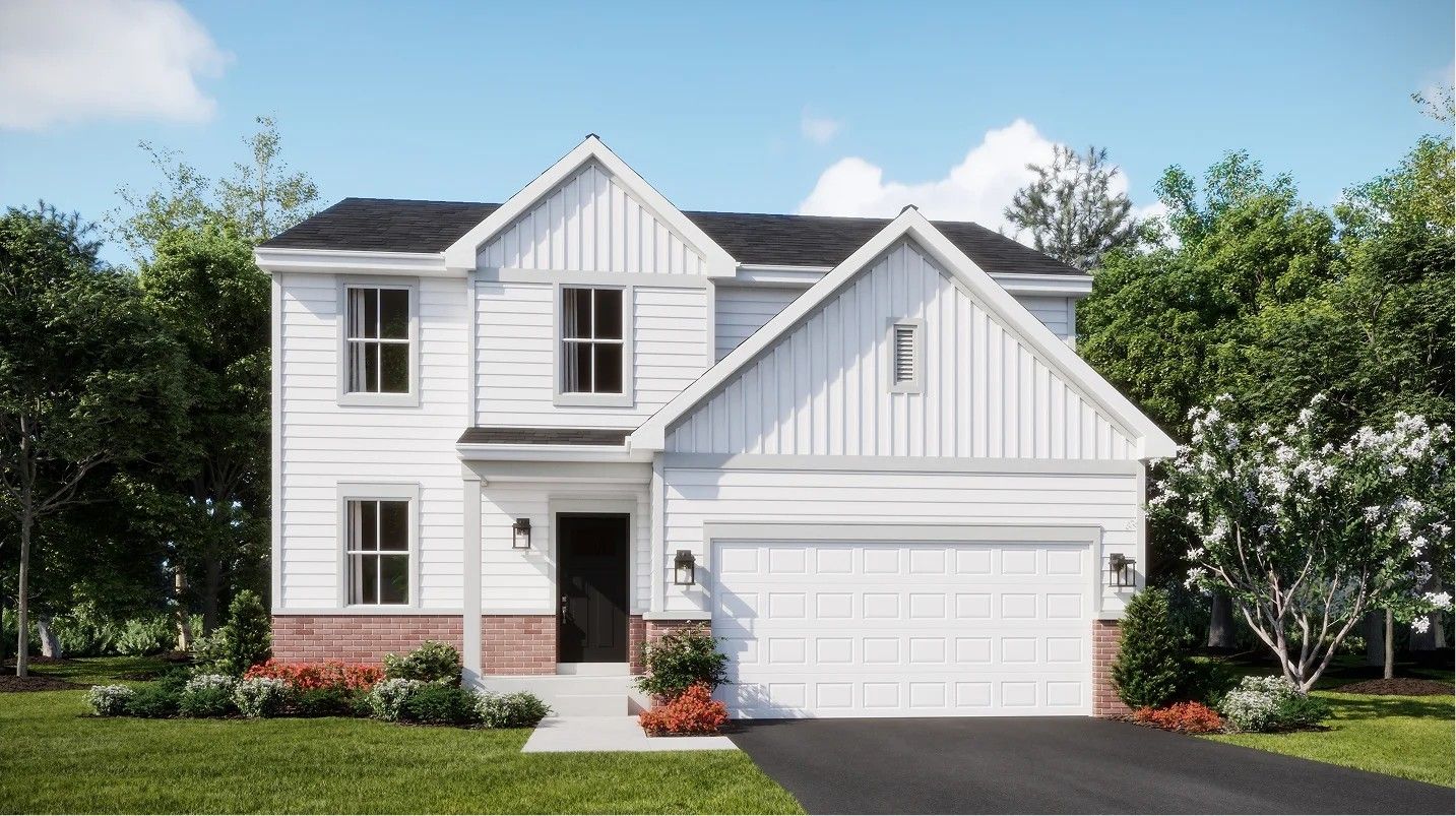 413 Ashbury Drive — Sugar Grove, IL 60554