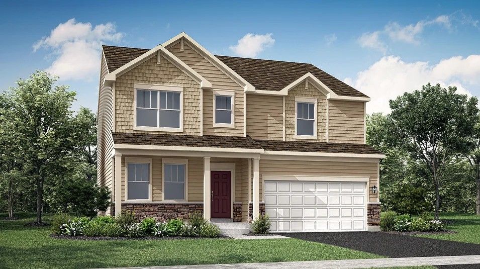417 Ashbury Drive — Sugar Grove, IL 60554