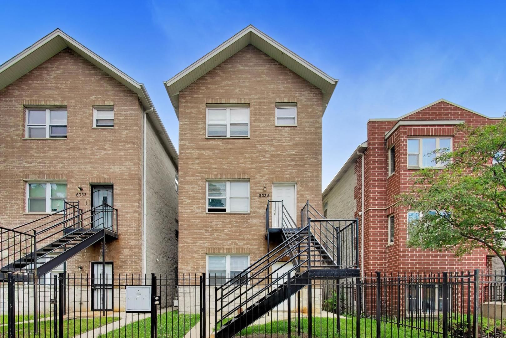 6335 S Normal Boulevard — Chicago, IL 60621