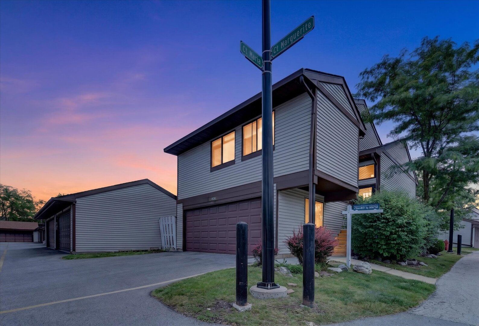 1379 Court Marguerite Court — Hanover Park, IL 60133