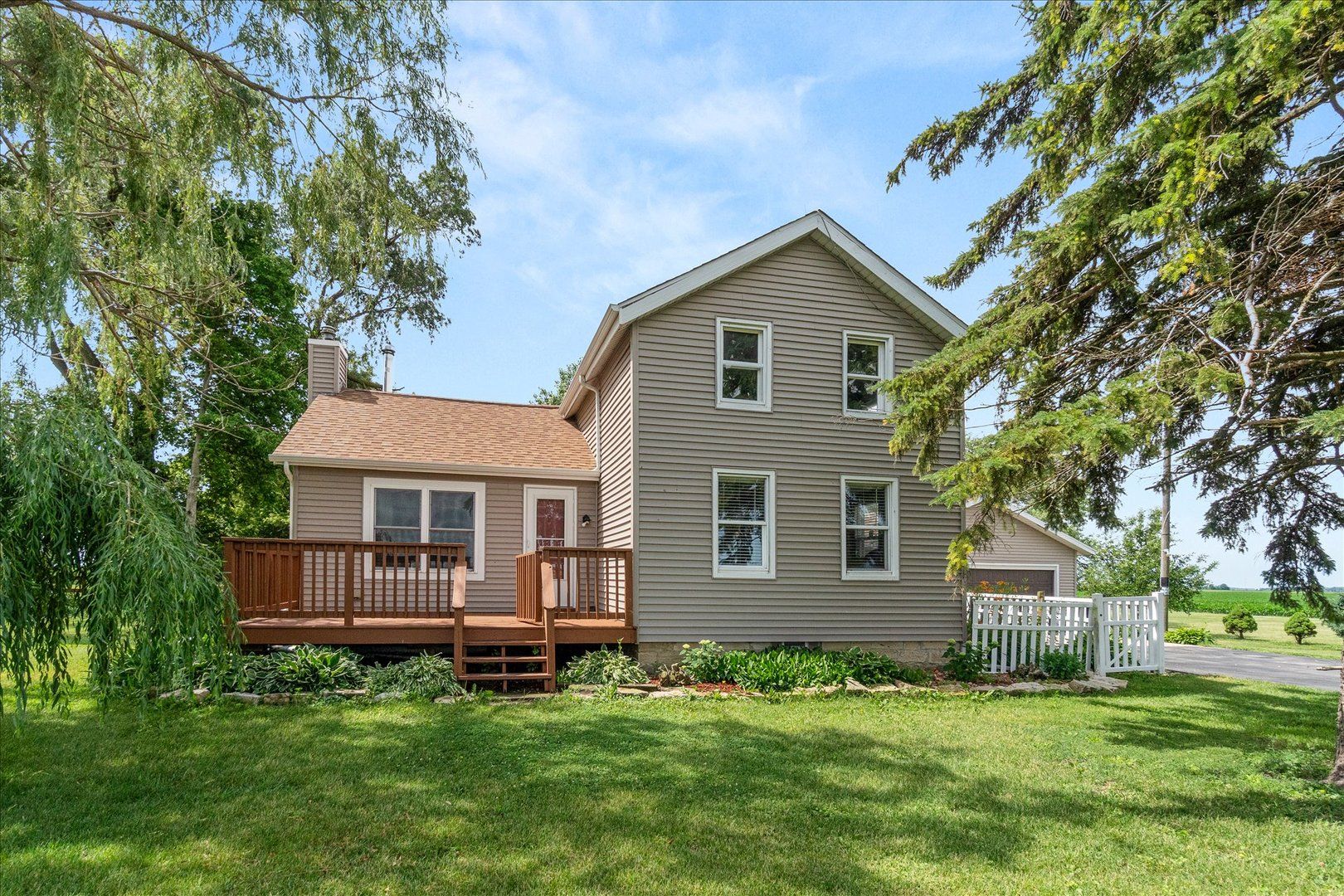 2418 N 47th. Road — Somonauk, IL 60552