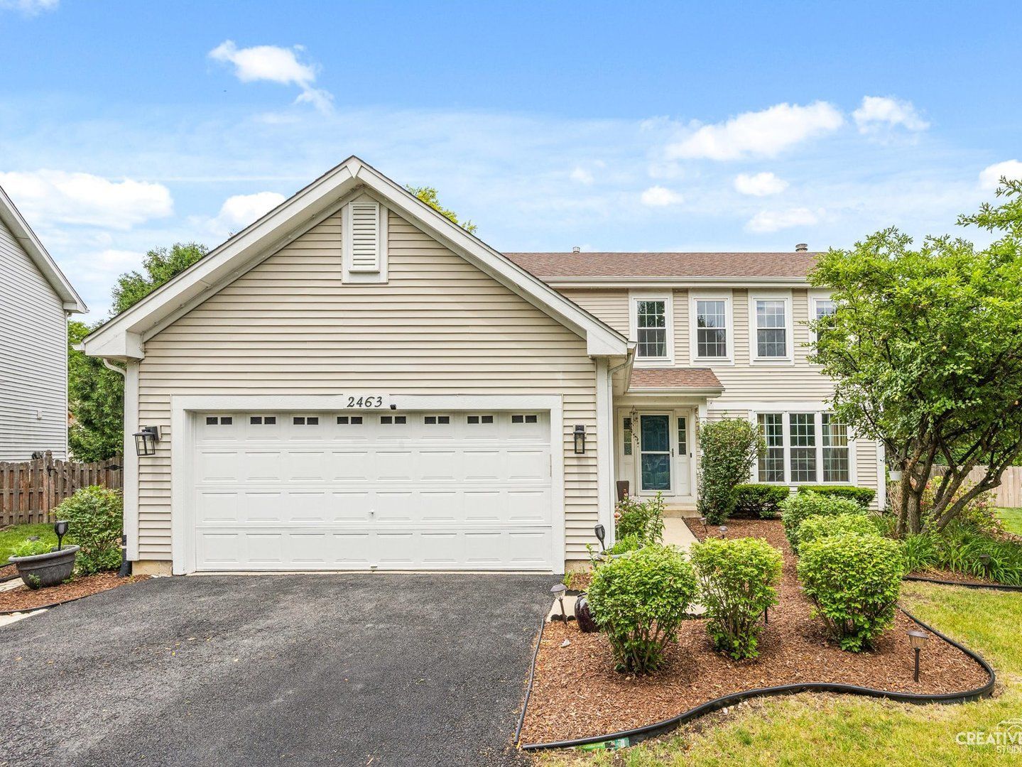 2463 WARM SPRINGS Lane — Naperville, IL 60564