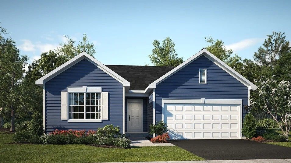 425 Ashbury Drive — Sugar Grove, IL 60554