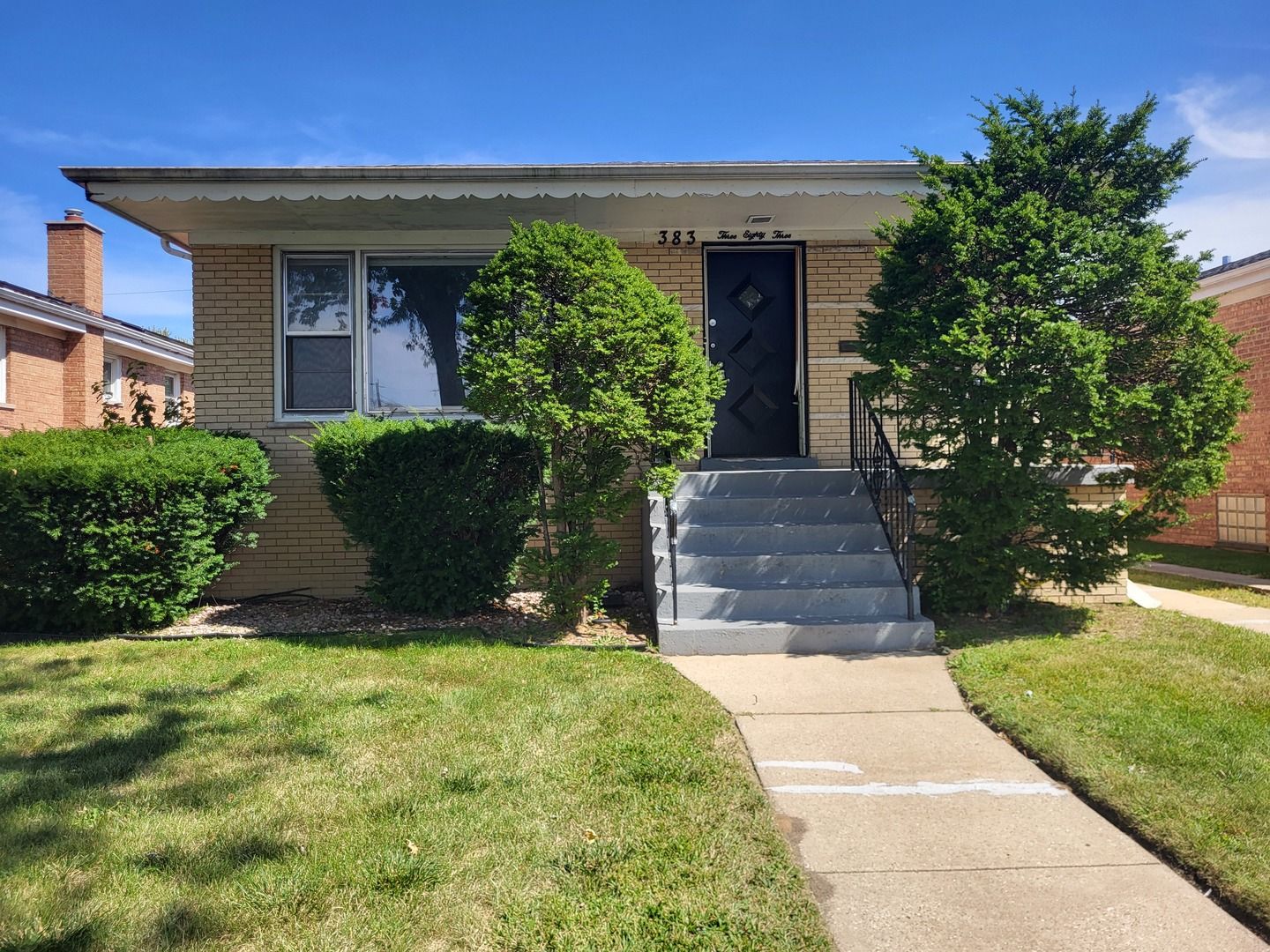 383 Calhoun Avenue — Calumet City, IL 60409