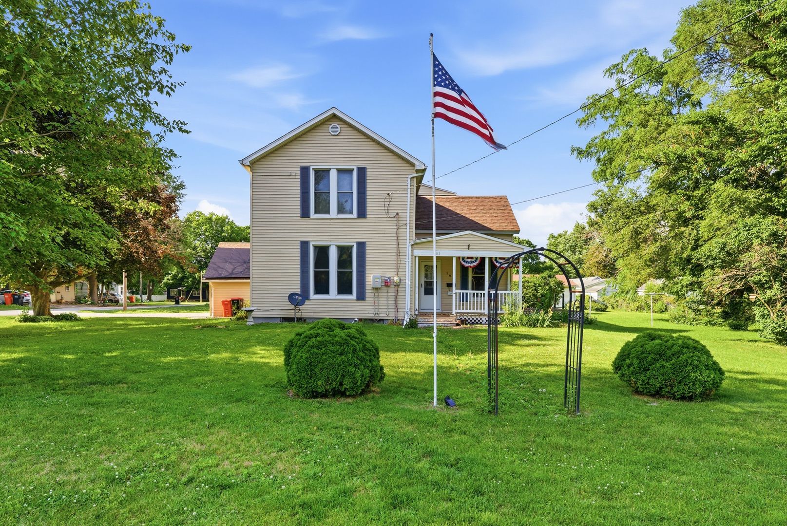 503 NE 3rd Street — Aledo, IL 61231
