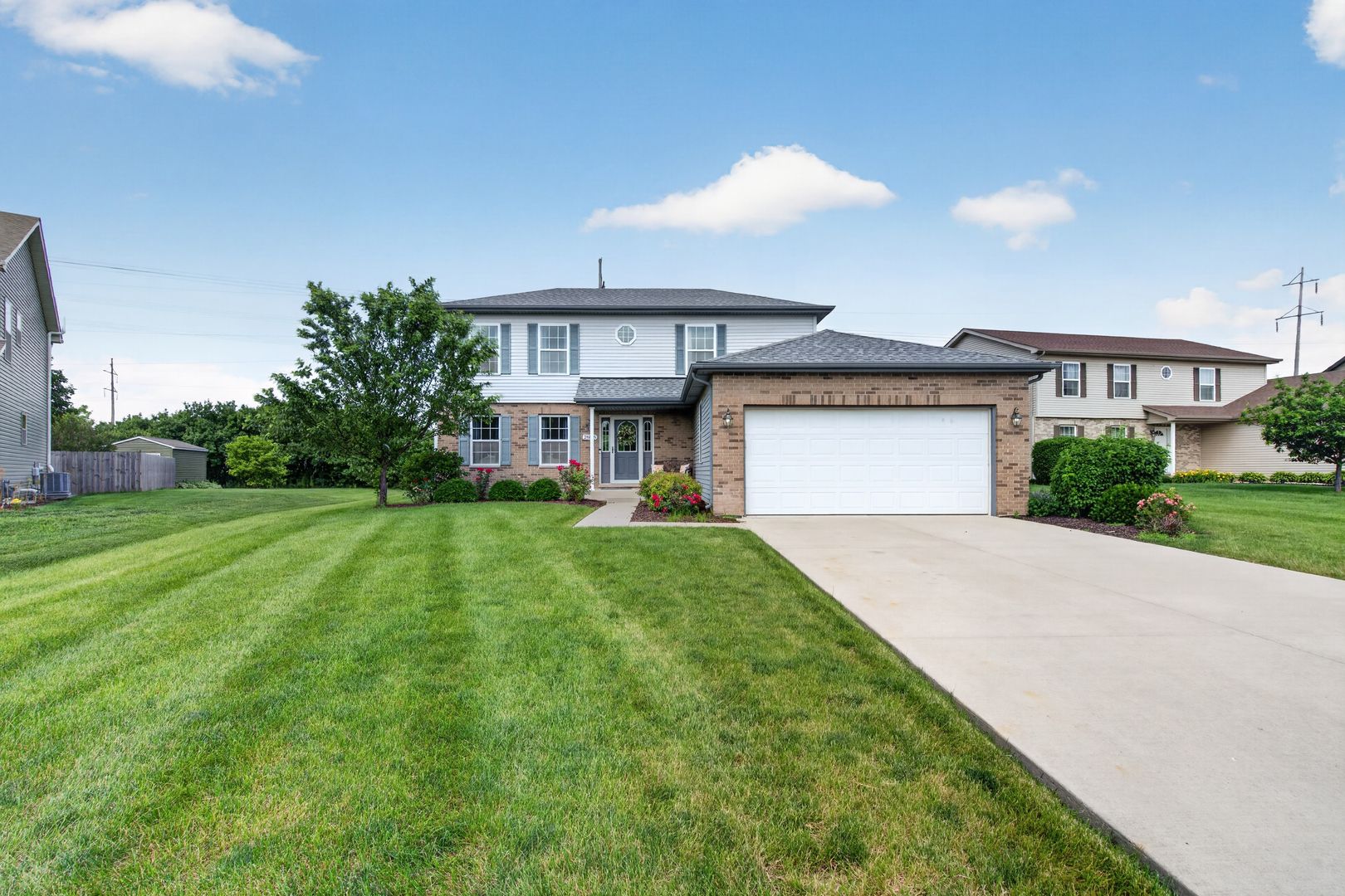 26816 W Megan Drive — Channahon, IL 60410
