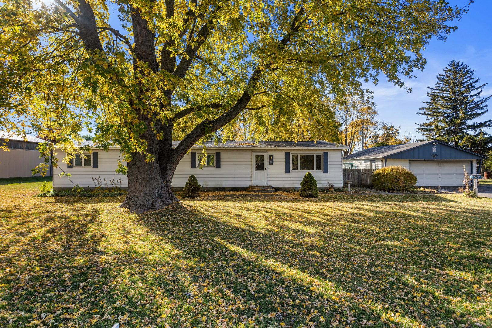 709 W Park Street — Thomasboro, IL 61878