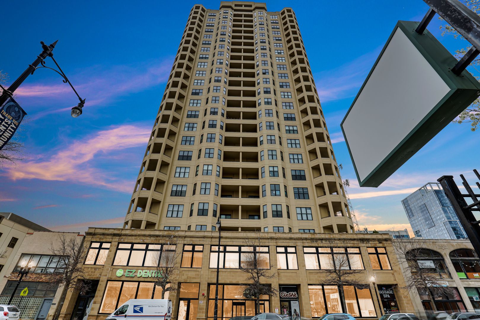 1464 S Michigan Avenue #1205 — Chicago, IL 60605