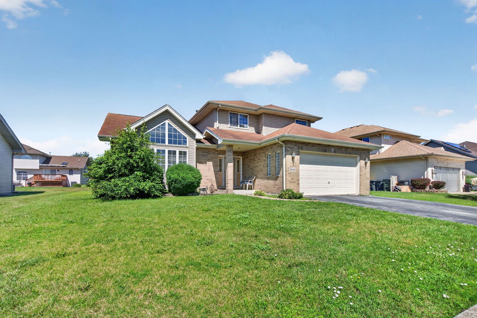 18020 Charlotte Drive — Lansing, IL 60438