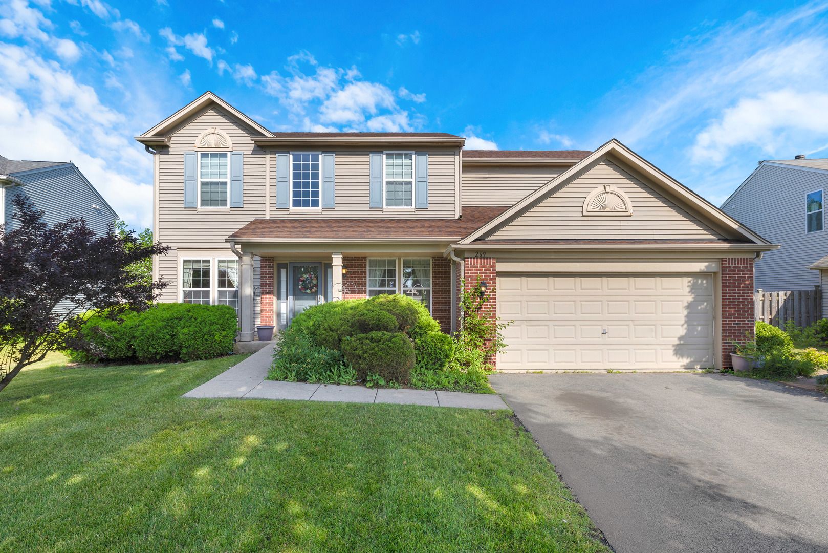 269 S Palmer Drive — Bolingbrook, IL 60490