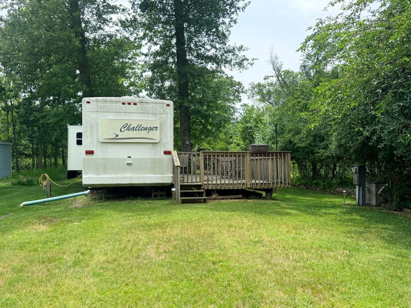 25-15 Woodhaven Lakes — Sublette, IL 61367