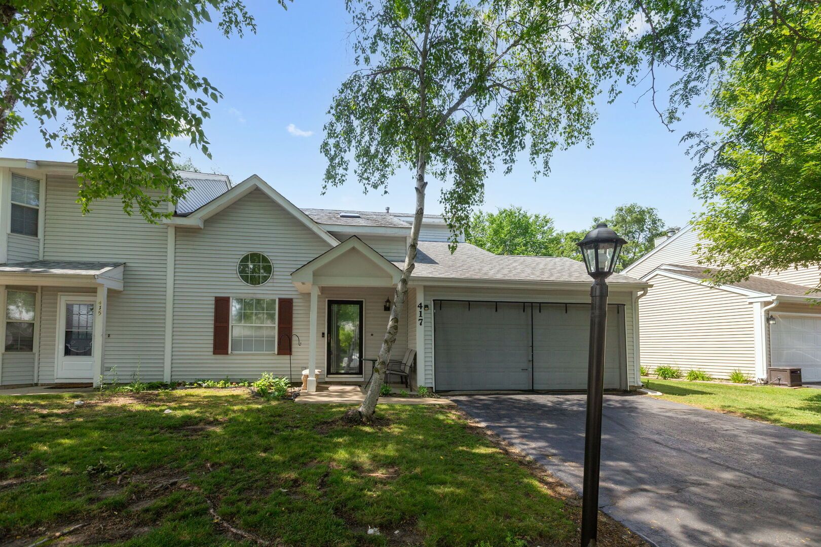 417 Newbury Drive — Island Lake, IL 60042