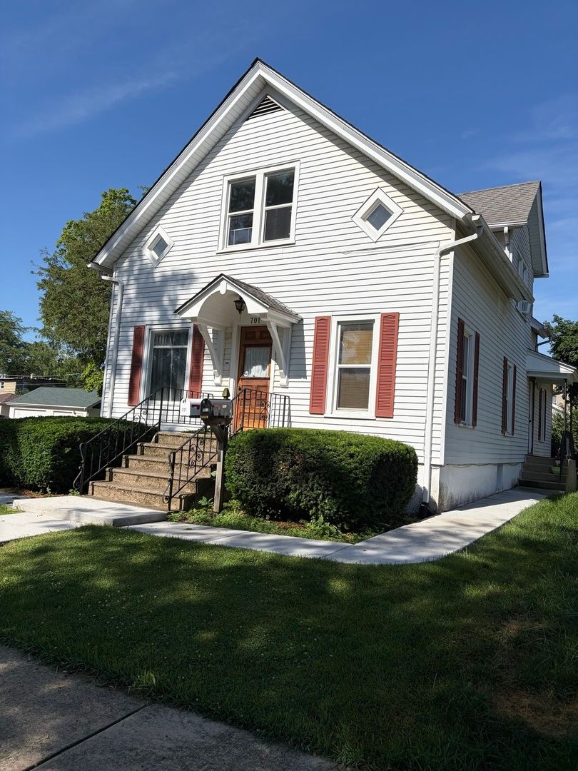 701 Raub Street — Joliet, IL 60435