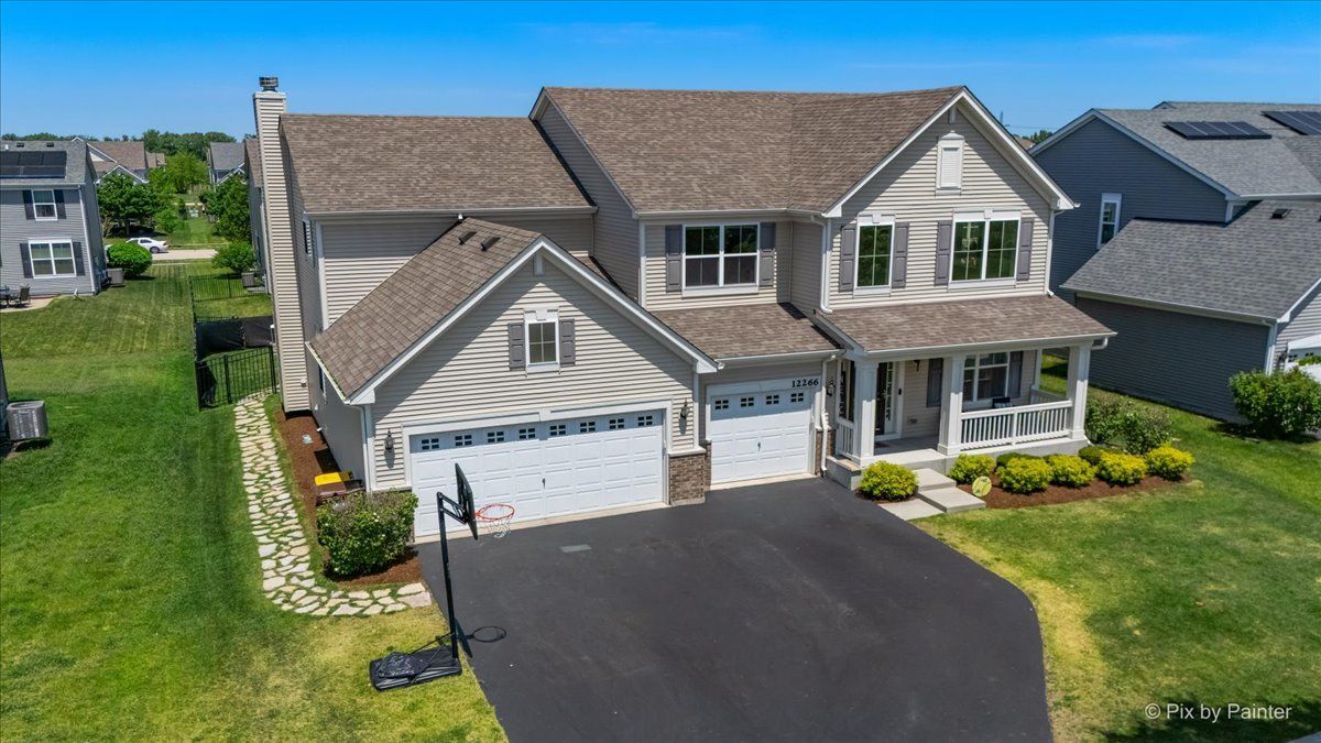 12266 Butler Lane — Huntley, IL 60142
