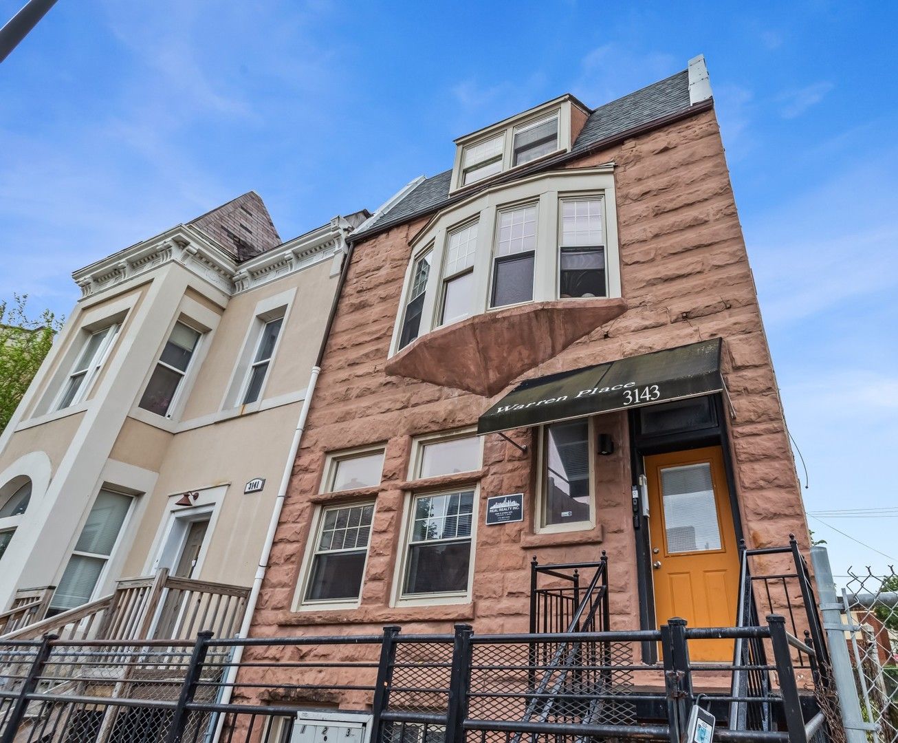 3143 W WARREN Boulevard — Chicago, IL 60612