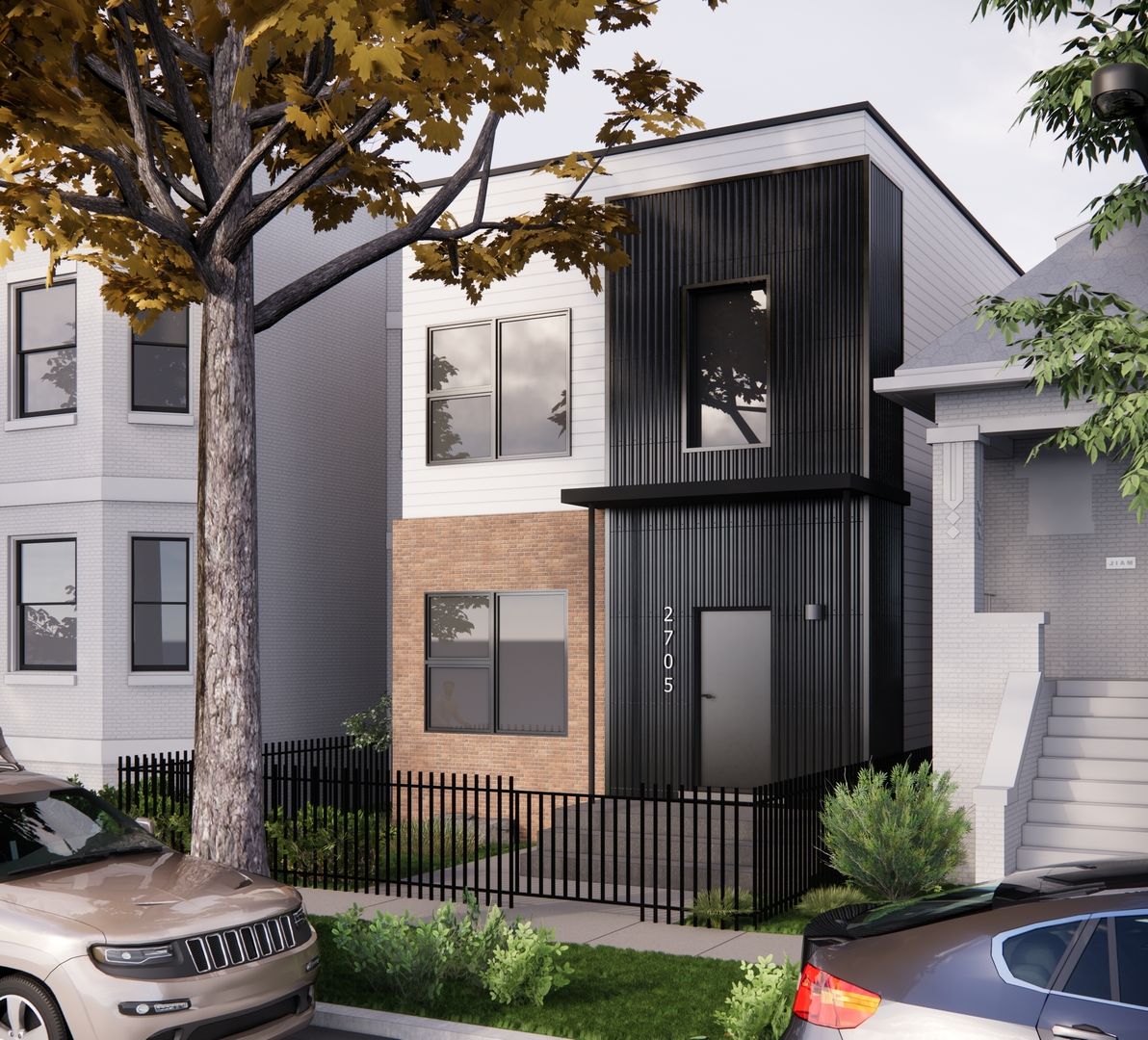 1331 Shields Avenue — Chicago Heights, IL 60411
