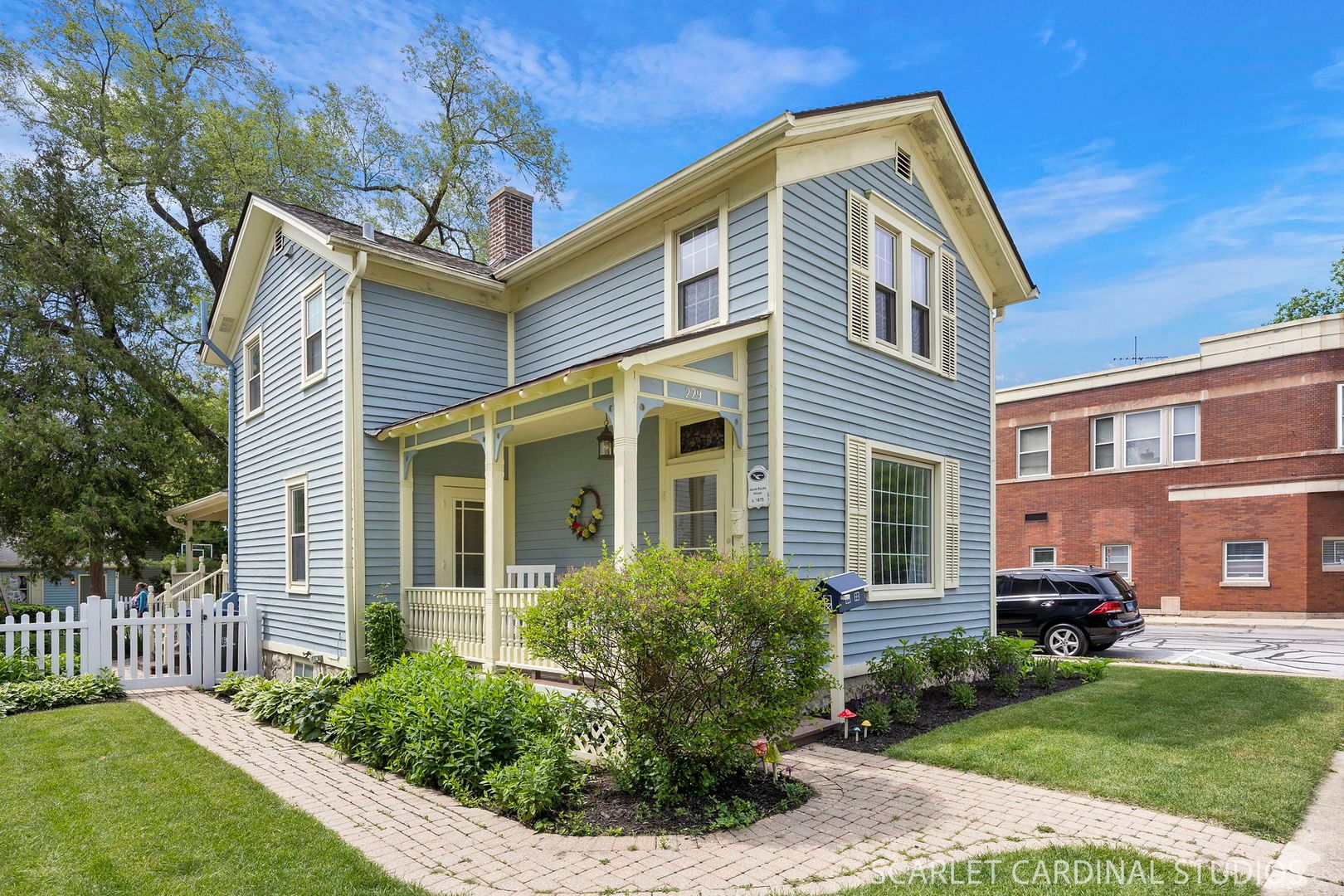229 Center Street — Naperville, IL 60540