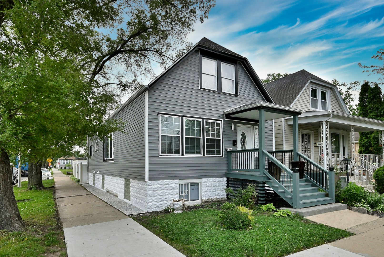 7201 S Wood Street — Chicago, IL 60636