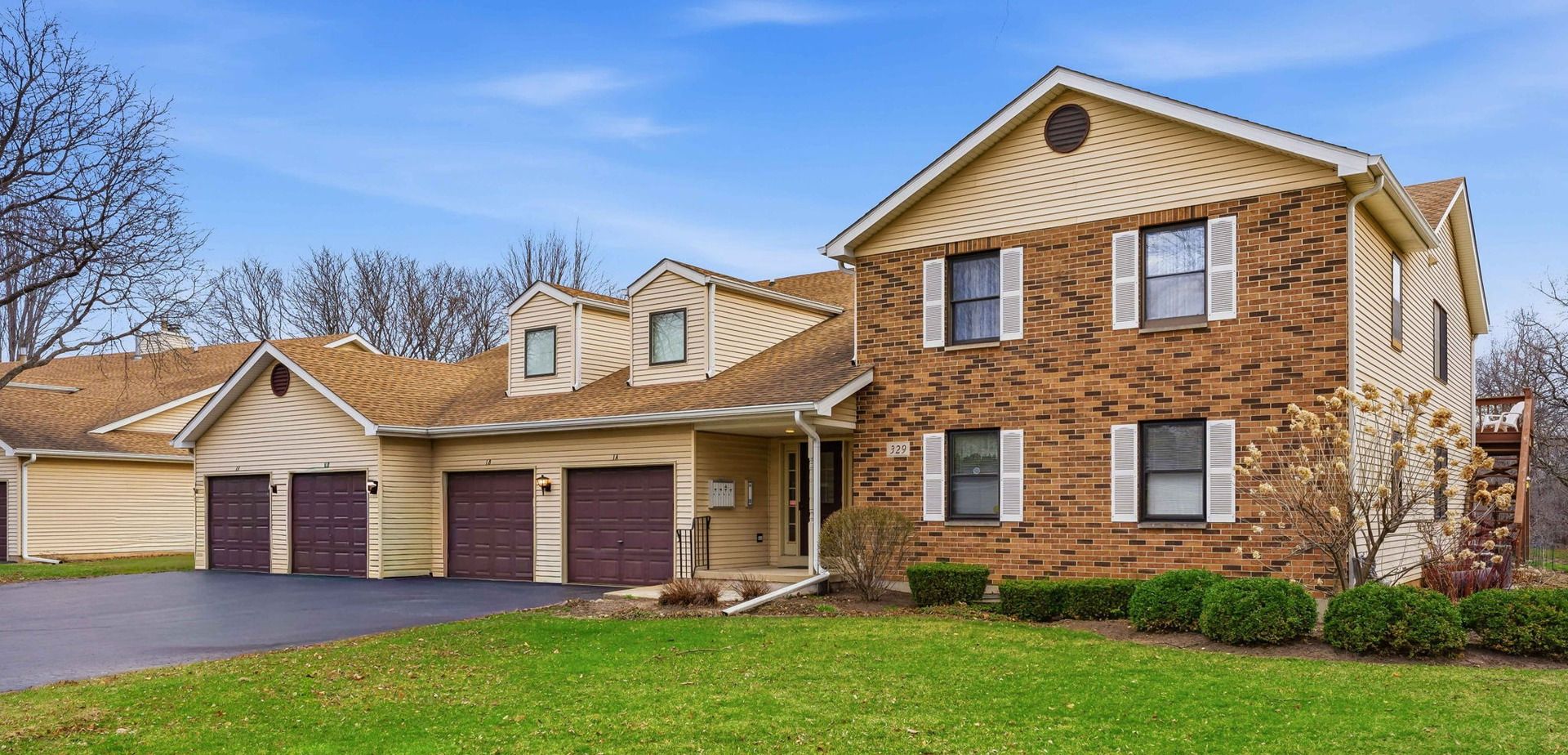 329 Everett Avenue #2B — Crystal Lake, IL 60014