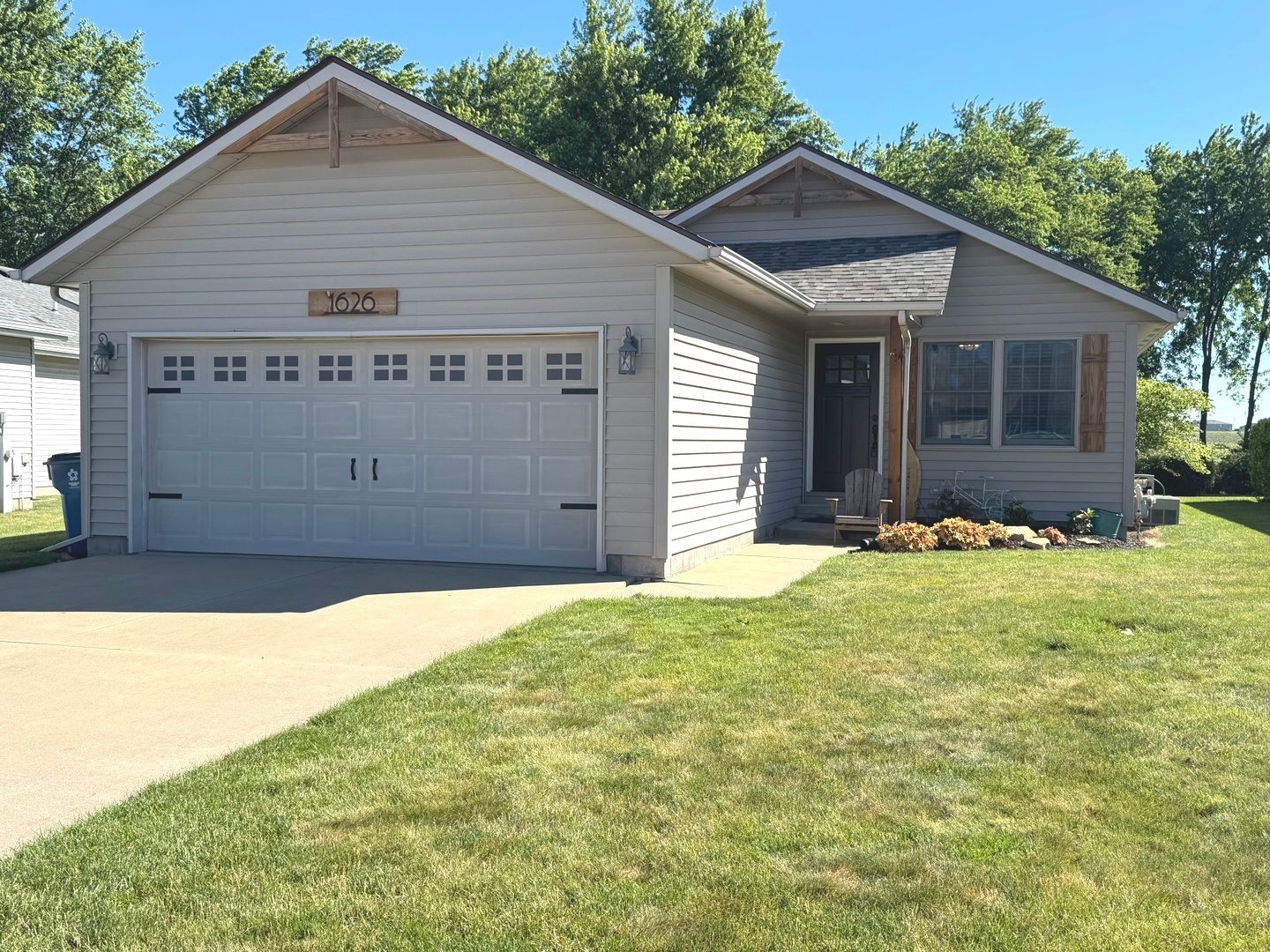 1626 Amhurst Way — Bourbonnais, IL 60914