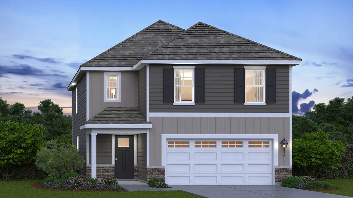 2461 W Semillon Street — Oswego, IL 60543