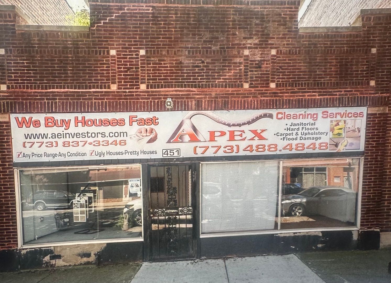 451 E 75th Street — Chicago, IL 60619