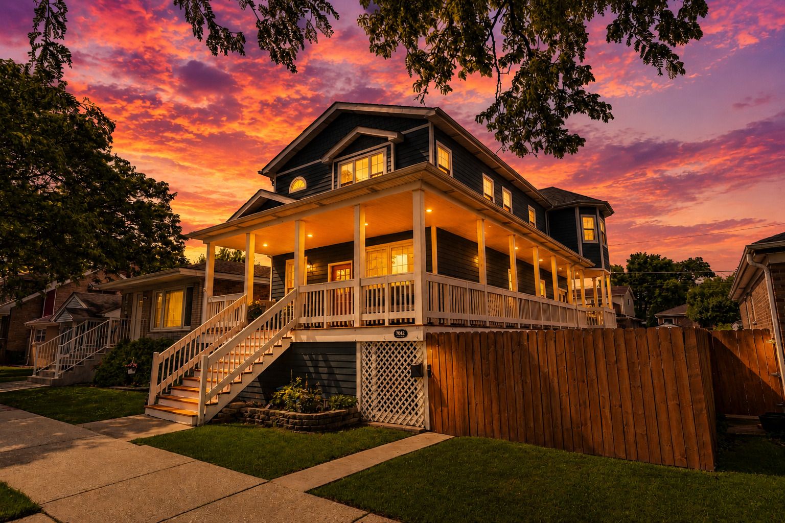 7042 W Berwyn Avenue — Chicago, IL 60656