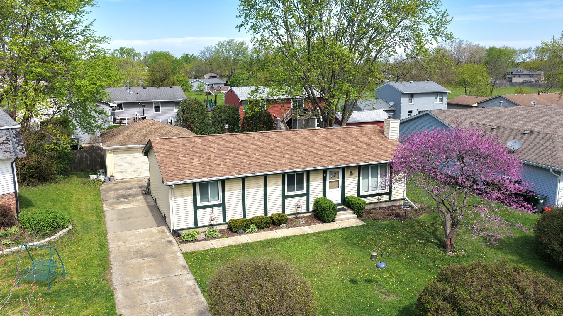 20162 S Jonquil Lane — Frankfort, IL 60423