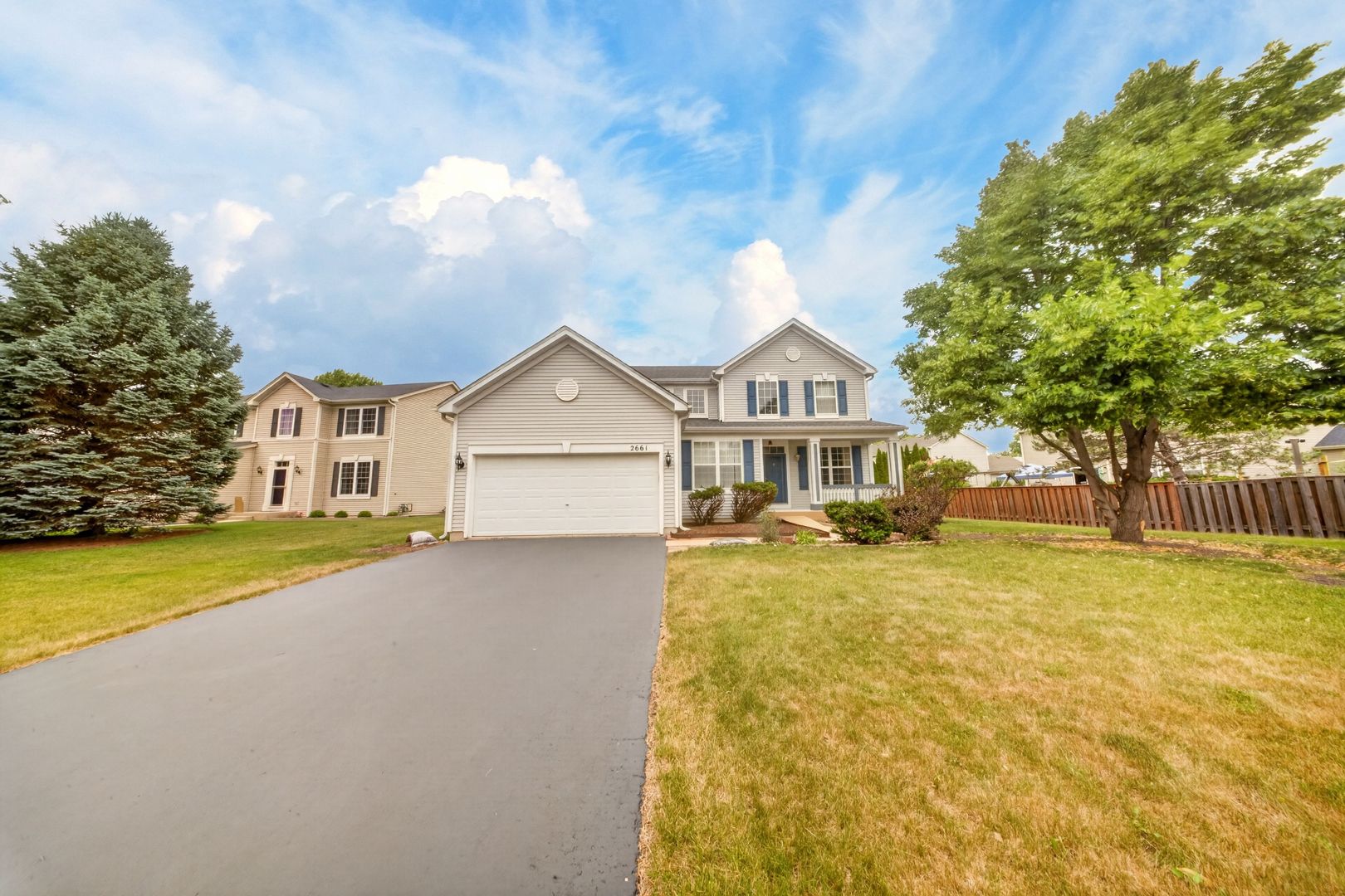 2661 BUCKLAND Drive — Aurora, IL 60503