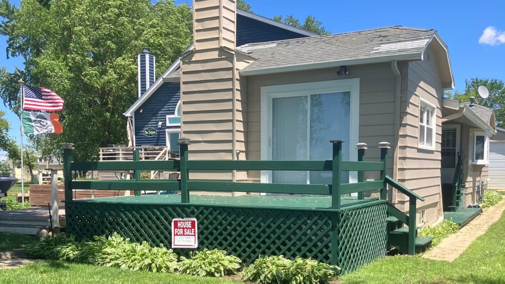 204 Eagle Point Road — Fox Lake, IL 60020