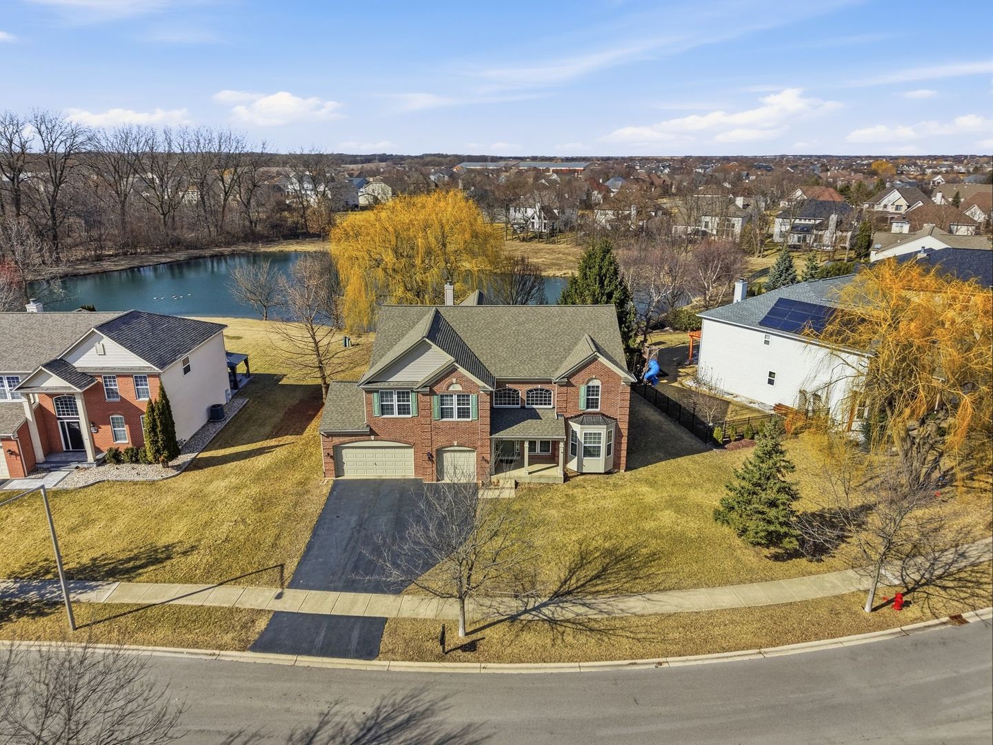 12312 BLUE IRIS Lane — Plainfield, IL 60585