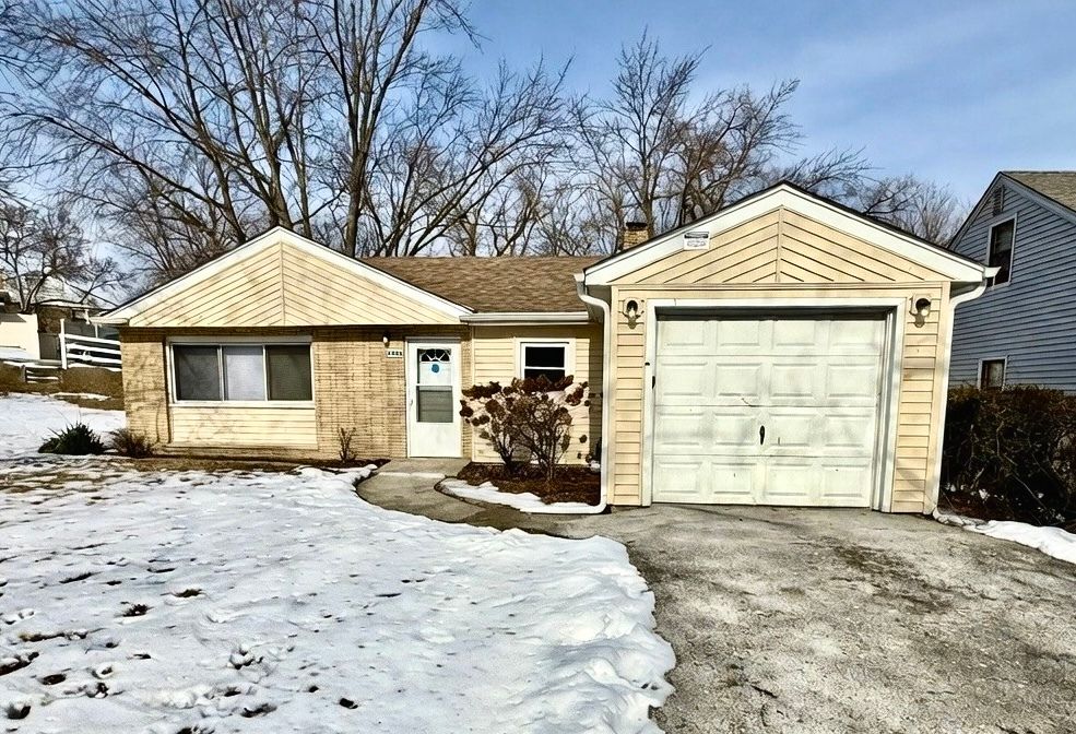 2904 Woodworth Place — Hazel Crest, IL 60429