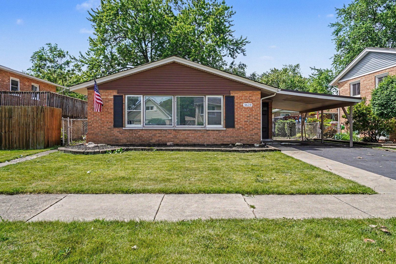 3619 W 121st Place — Alsip, IL 60803