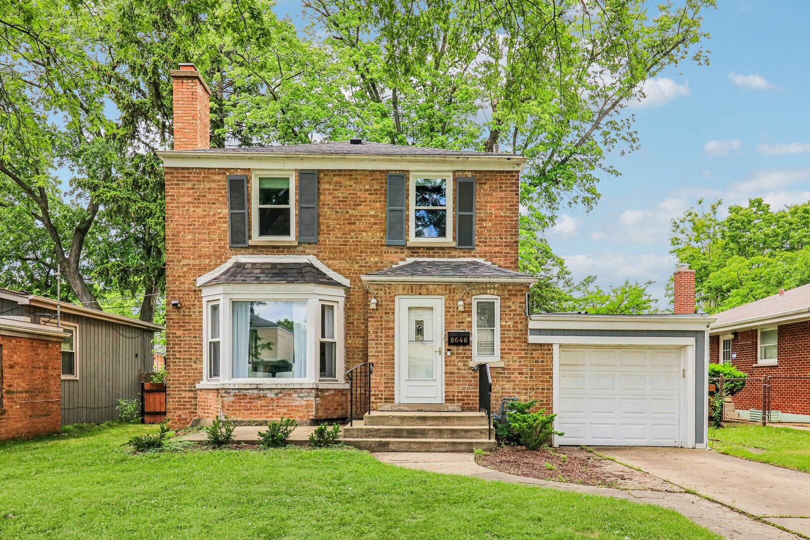 8646 Harms Road — Skokie, IL 60077