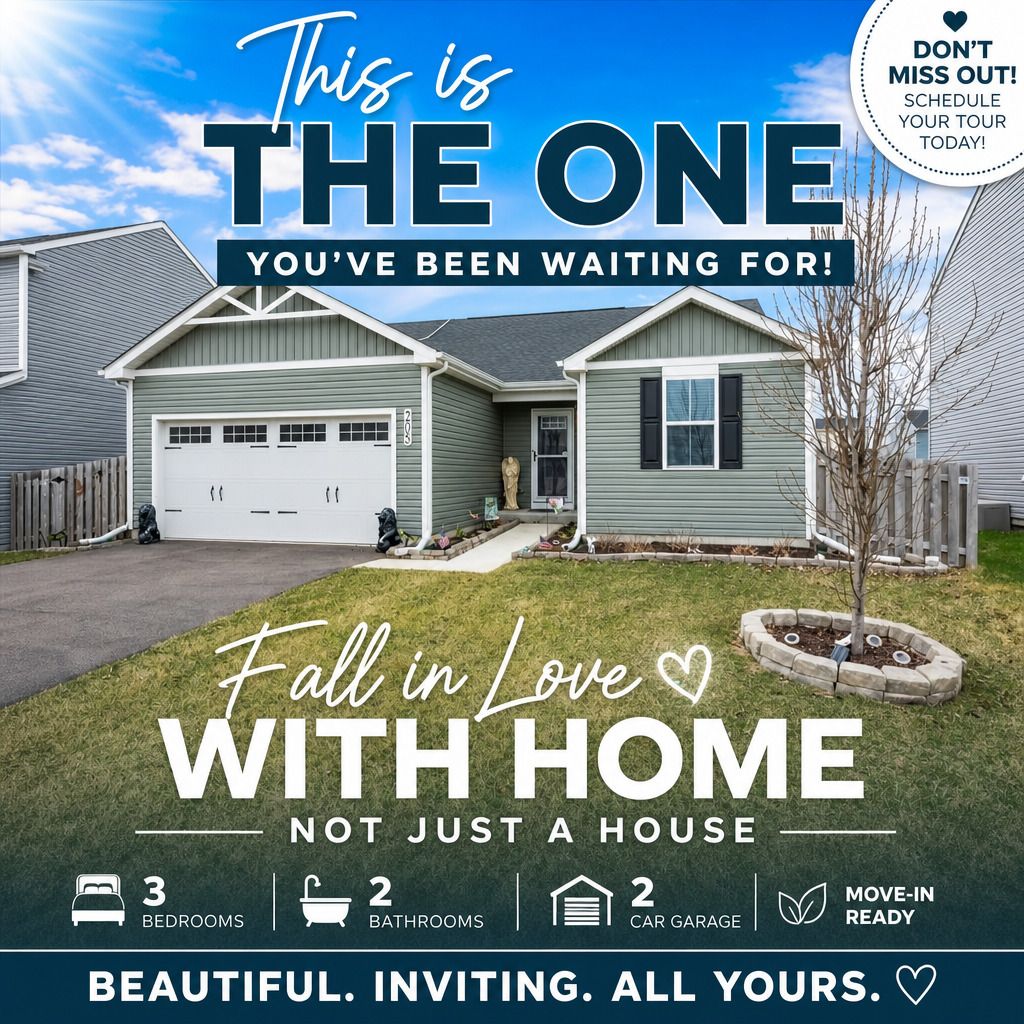 205 Buckeye Street — Waterman, IL 60556