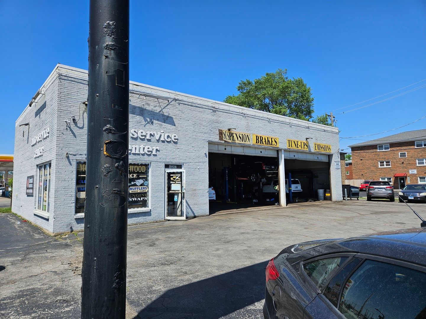 12257 S Cicero Avenue — Alsip, IL 60803