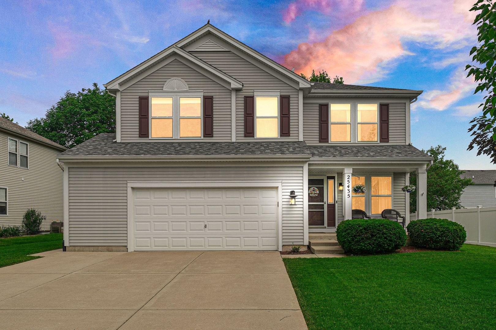 25435 Elam Drive — Manhattan, IL 60442