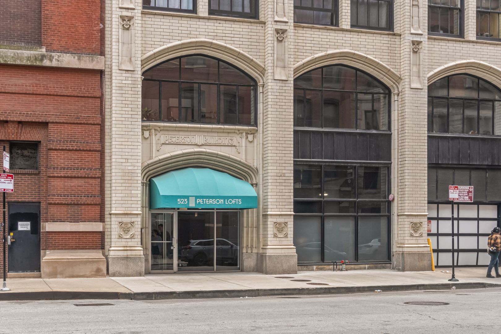523 S Plymouth Court #505 — Chicago, IL 60605