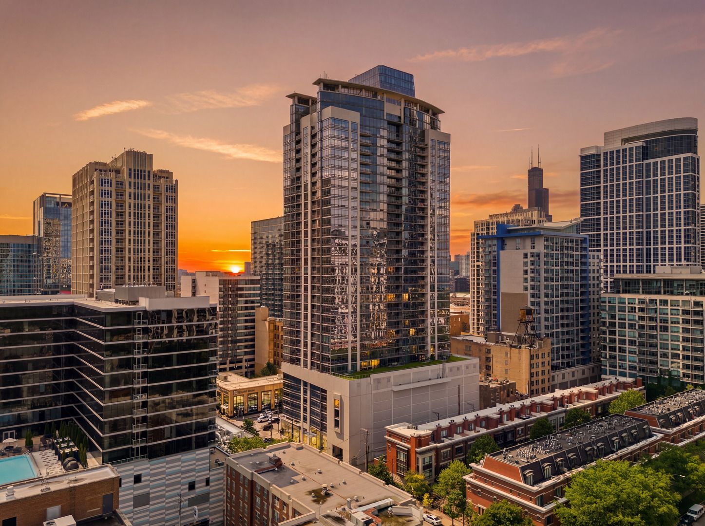 100 E 14th Street #2706 — Chicago, IL 60605