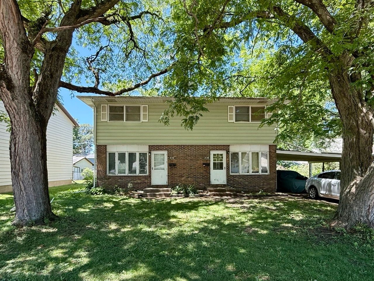 2126 - 2128 Judson Court — Davenport, IA 50803