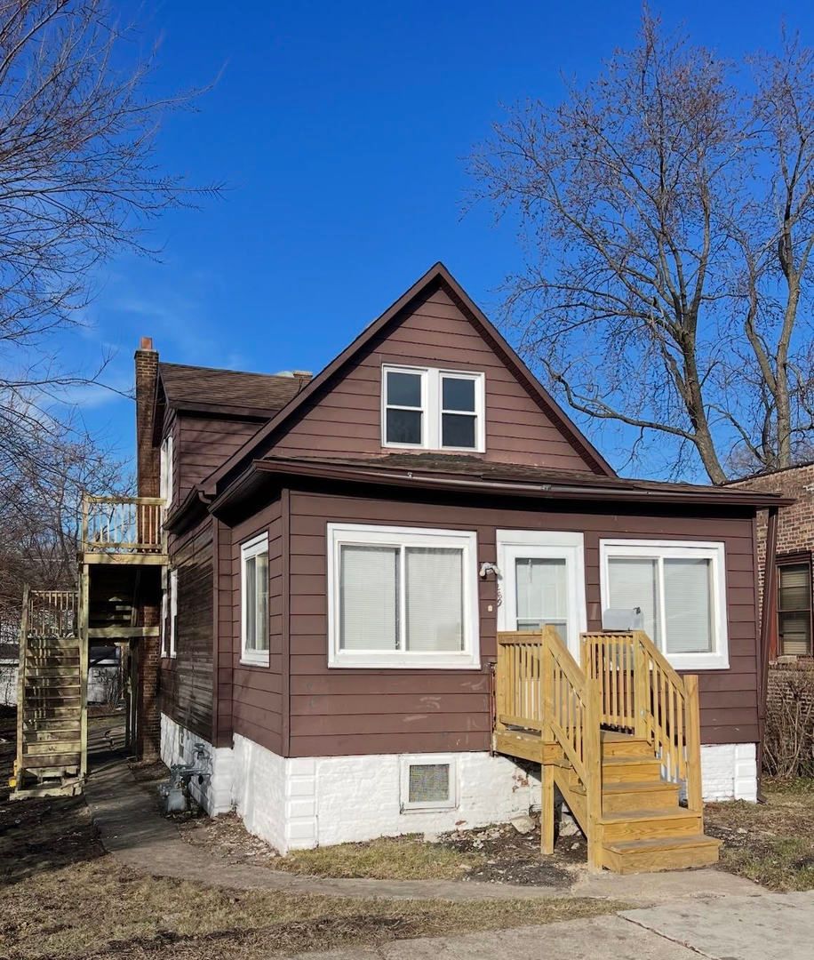 269 E 23rd Street — Chicago Heights, IL 60411