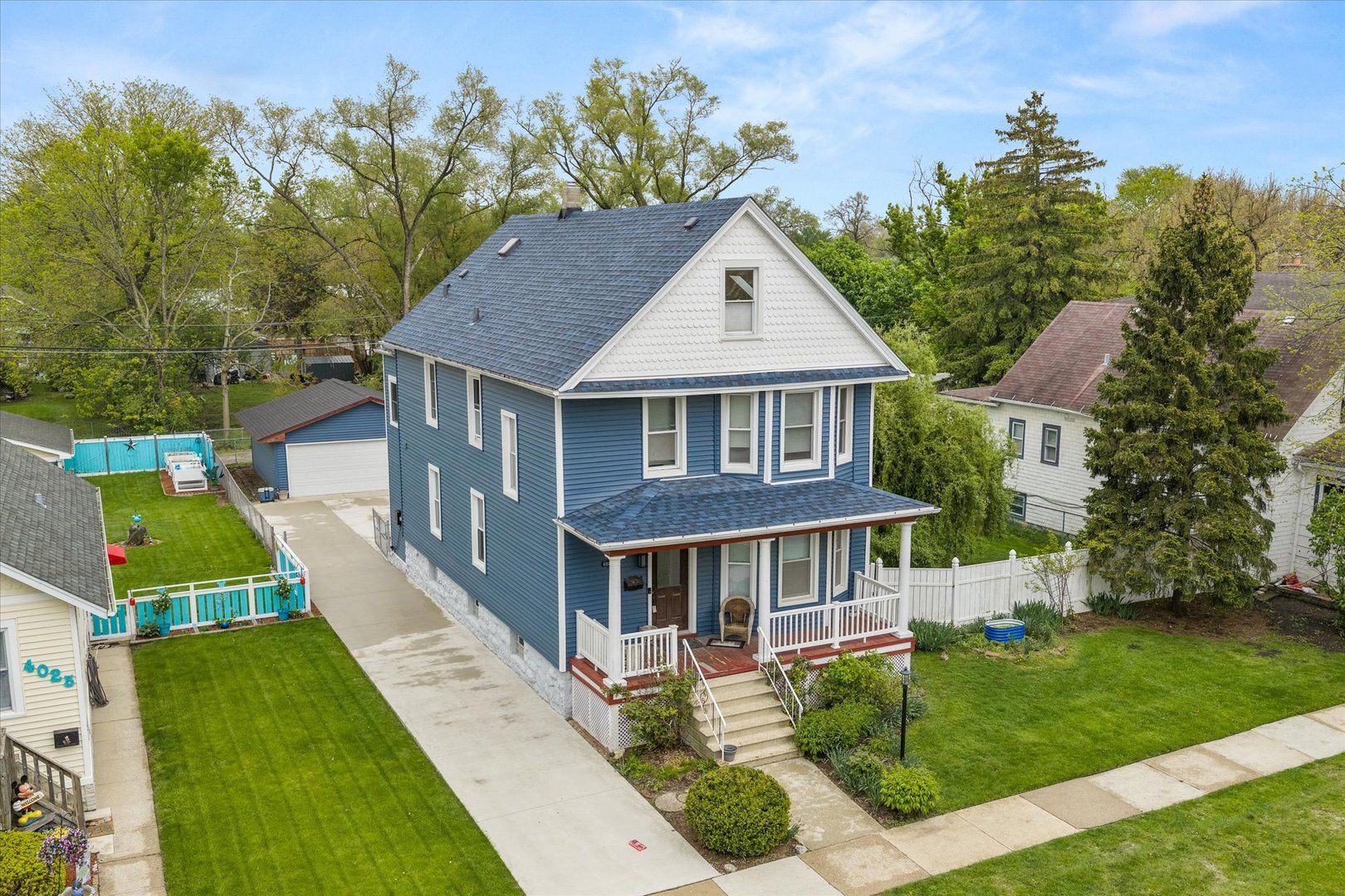4029 Amelia Avenue — Lyons, IL 60534