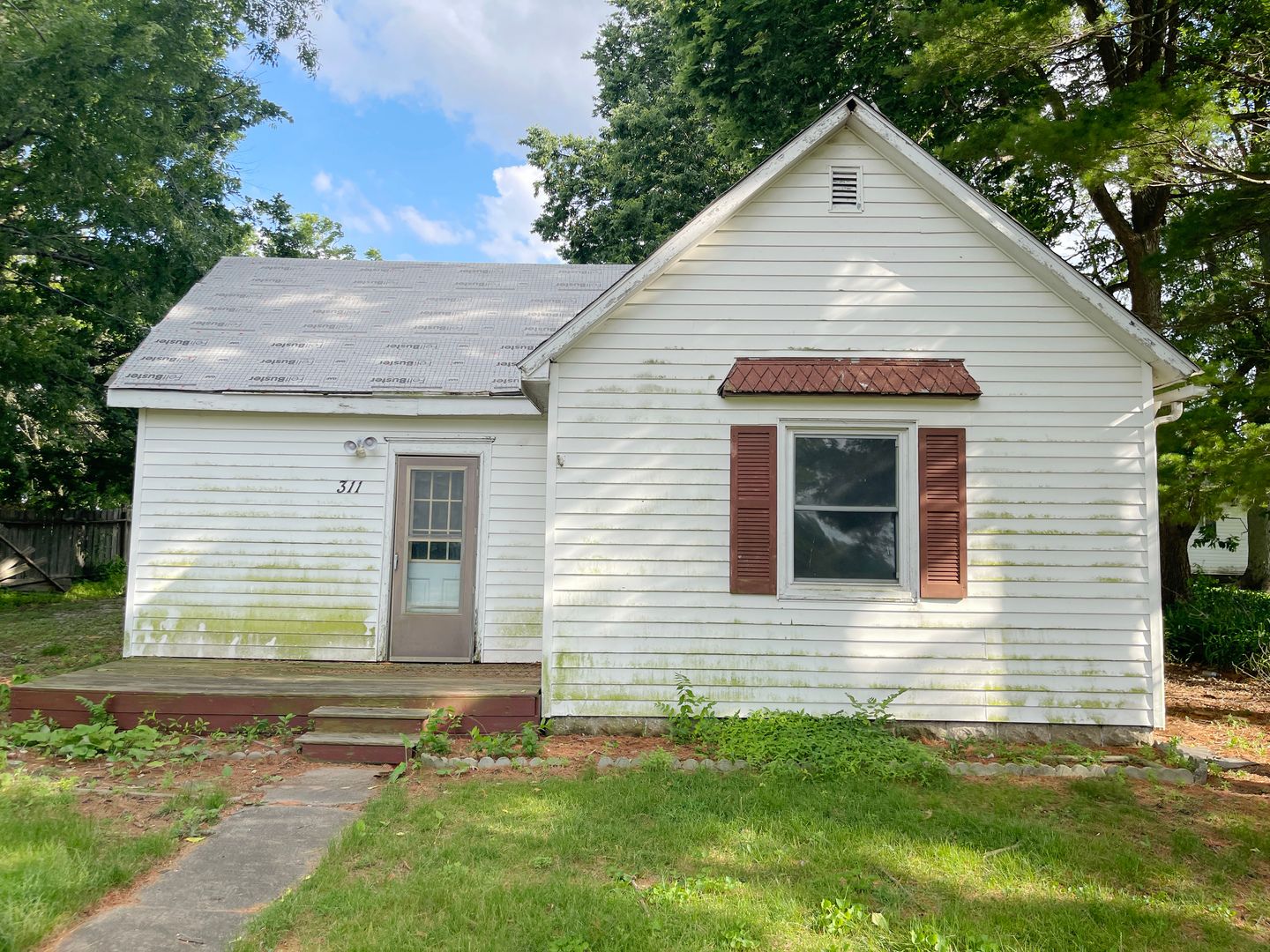 311 W Church Street — Sadorus, IL 61872